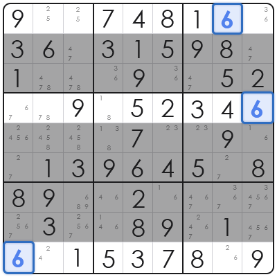 3x3 sudoku